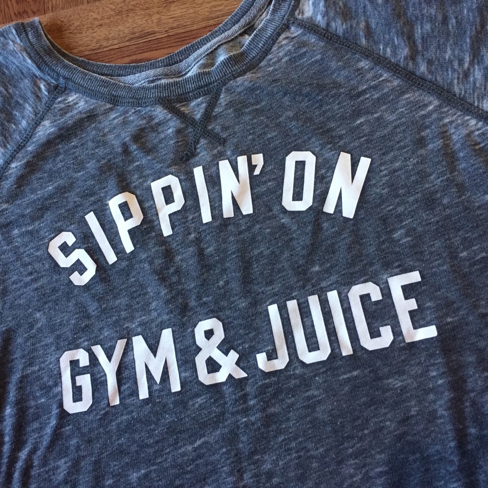 💪🥤 Grayson Threads Gray Short Sleeve Shirt